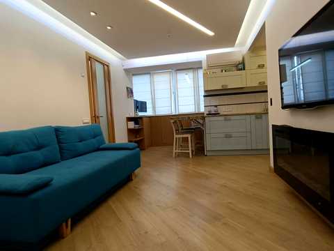 квартира по адресу Степана Бандери ул., 6
