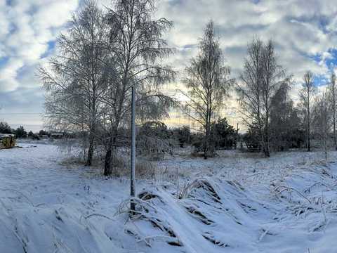 участок по адресу Івана Сірка