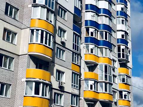квартира за адресою 1 Травня, 95