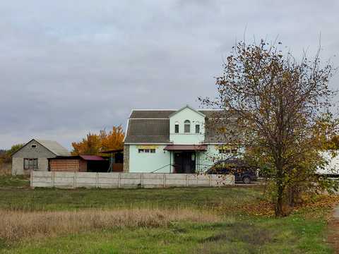 дом по адресу с. Русская поляна, Щорса, 5