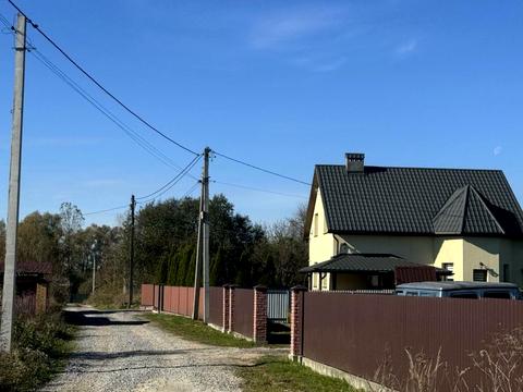 участок по адресу Зелена, 1