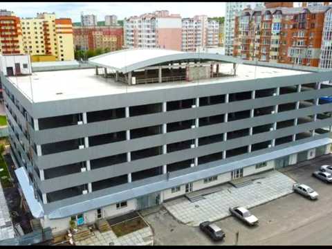 паркомісце за адресою Полтава, проспект Миру, 28