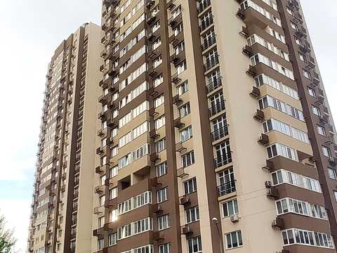 квартира за адресою Андрія Аболмасова вул. (Панельна), 4-А