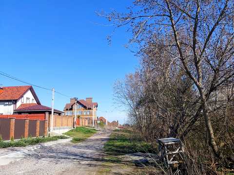 ділянка за адресою с. Гореничі, Західна вул., 3