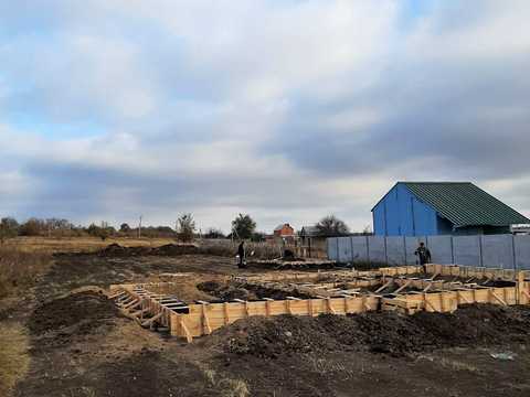 ділянка за адресою с. Новоолександрівка, Дружбы