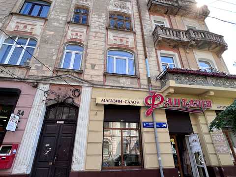 квартира за адресою Кардинала Любомира Гузара вул., 34