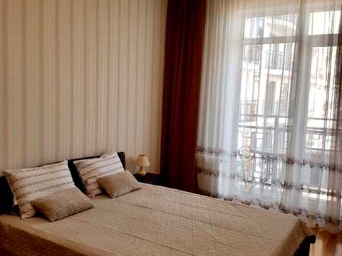 квартира по адресу Французский бульв., 60в