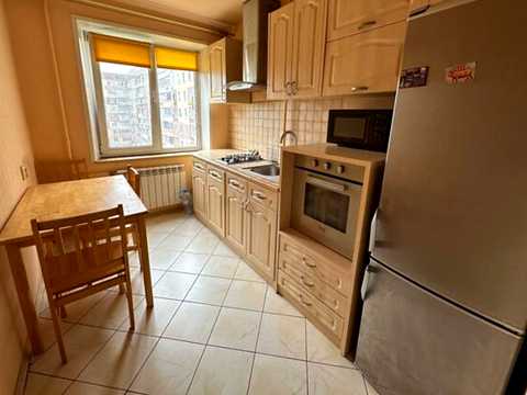 квартира по адресу Березинская ул., 4