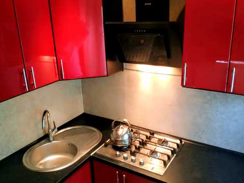 квартира за адресою Метрологічна вул., 8