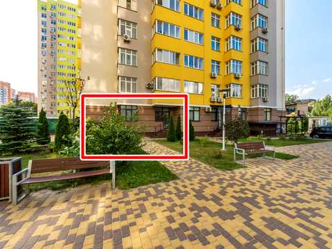 коммерческая по адресу Виталия Скакуна ул. (Академіка Каблукова), 21