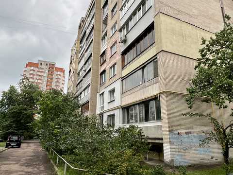 квартира по адресу Верховной Рады бульв., 19