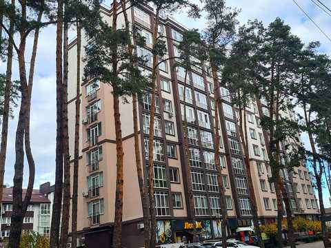 квартира за адресою Северинівська вул. (Жовтнева), 105 к