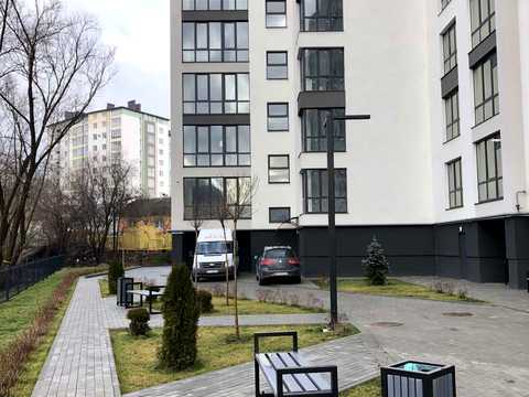 квартира за адресою Горбачевського, 40
