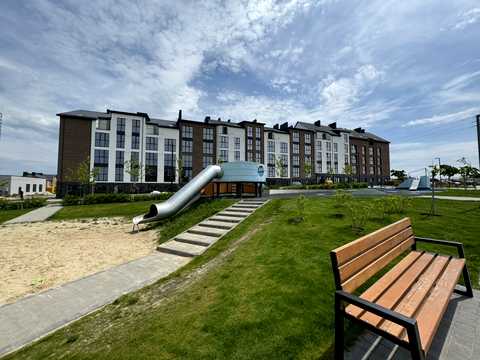 квартира за адресою Паркова вул., 72