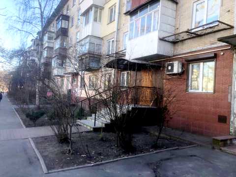 квартира по адресу Васильковская ул., 49