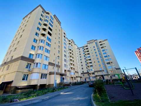 квартира за адресою Віктора Йови вул., 1