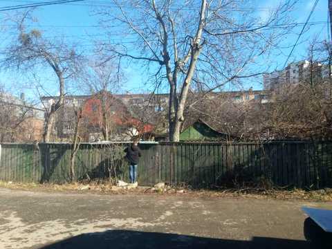 участок по адресу 