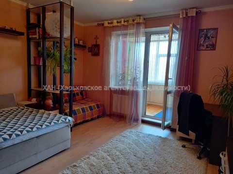 квартира за адресою Лебединська вул., 3
