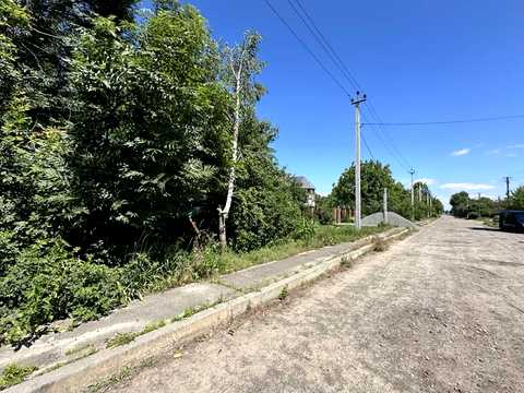ділянка за адресою Радянська, 9