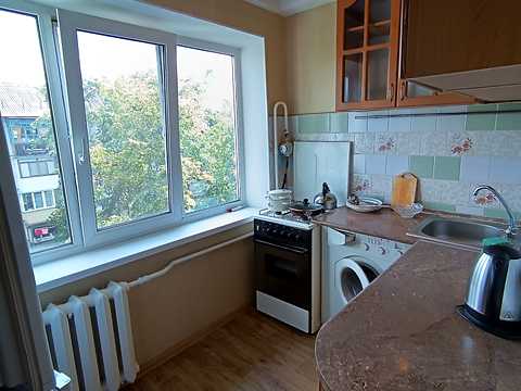 квартира по адресу Воскресенский просп. (Перова), 25-В