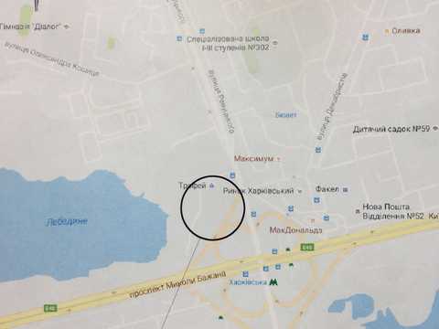 квартира по адресу Ревуцкого ул., 40-Б