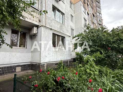 квартира по адресу Ярослава Баиса ул. (Владимира Высоцкого), 8