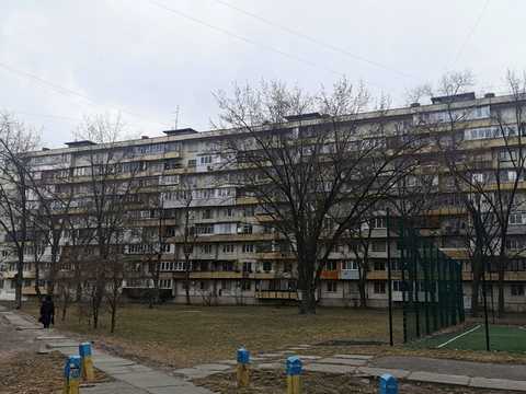 квартира за адресою Лісовий просп., 33