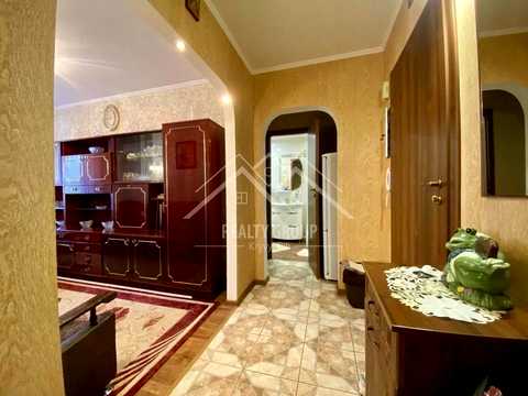 квартира по адресу Петра Дорошенко ул. (Блюхера), 3