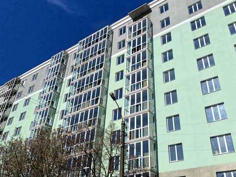 квартира за адресою Волковича, 23а
