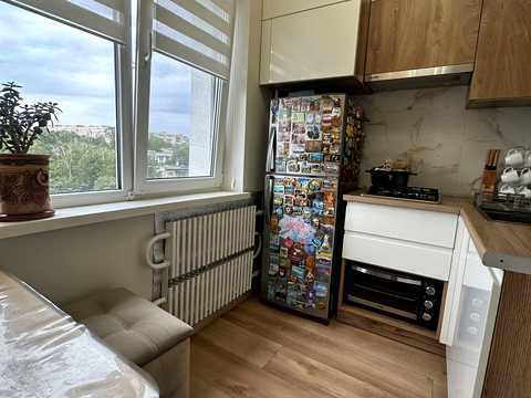 квартира по адресу Протасевича ул., 4
