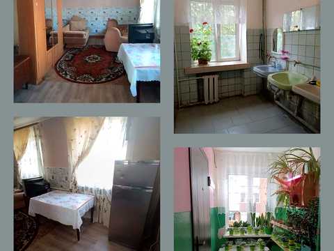 комната по адресу Магістратська, 23