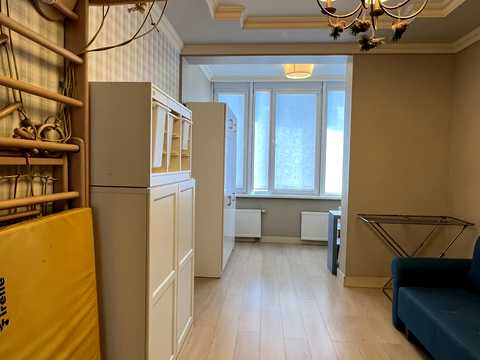квартира за адресою Київ, Василя Тютюнника вул. (Анрі Барбюса), 37/1