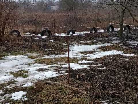 ділянка за адресою Оскільська, 1