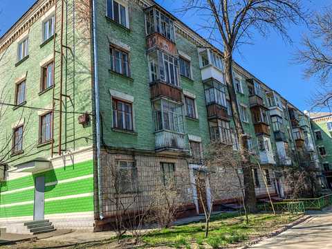квартира по адресу Ремесленная ул. (Комсомольская)