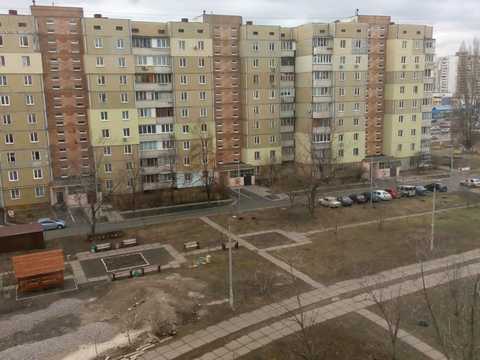 квартира за адресою Архитектора Вербицкого, 8а