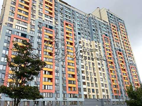 квартира по адресу Богатырская ул., 6-А