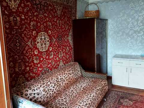комната по адресу Зодчих ул., 36