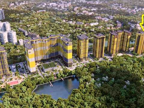 квартира за адресою Петра Радченка вул., 27-В