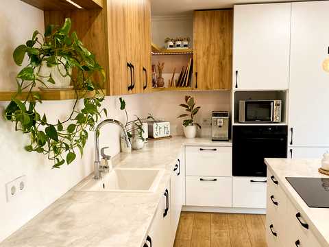 квартира за адресою Рєпіна, 38