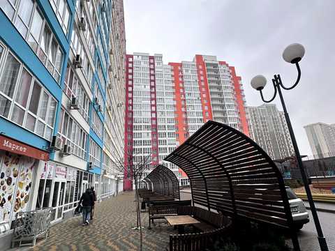 квартира за адресою Архітекторська вул., 12