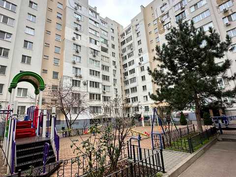 квартира по адресу Бреуса ул., 61/9