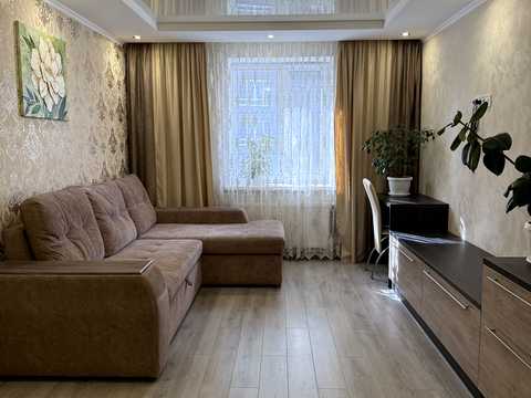 квартира по адресу Михаила Лушпы просп. (Космонавтів), 2/1