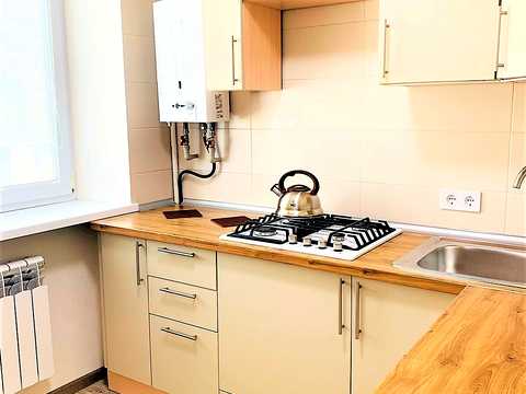 квартира по адресу Тринклера ул., 24