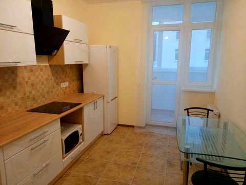 квартира за адресою Київ, Віталія Скакуна вул. (Академіка Каблукова), 21