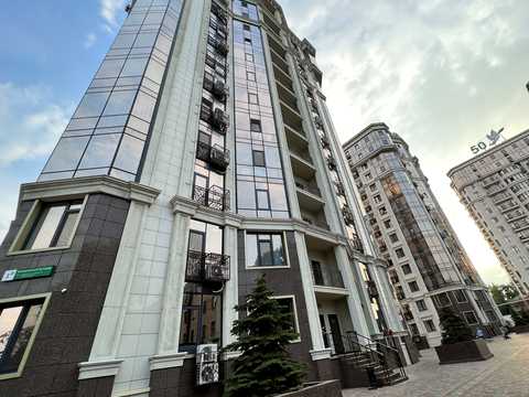 квартира за адресою Італійський бульв., 1-Б