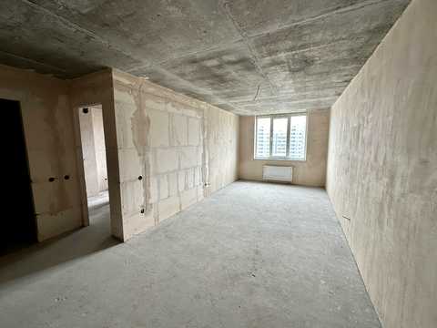 квартира за адресою Пономарьова вул., 26 к3