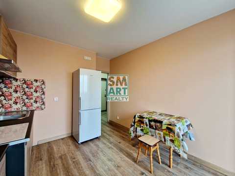 квартира по адресу Метрологическая ул., 60