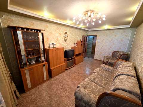 квартира по адресу Валентиновская ул. (Блюхера), 58