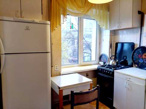 квартира по адресу Шекспира пер., 3