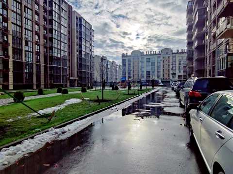 квартира по адресу Метрологическая ул., 107